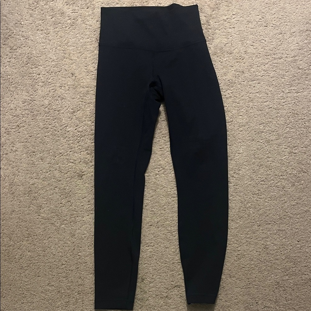 Lululemon Wunder Train Leggings